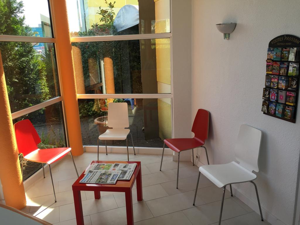 Premiere Classe Nantes Est - Sainte Luce Sur Loire Hotell Eksteriør bilde
