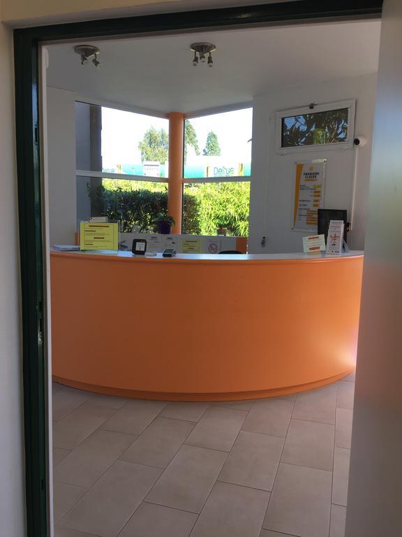 Premiere Classe Nantes Est - Sainte Luce Sur Loire Hotell Eksteriør bilde