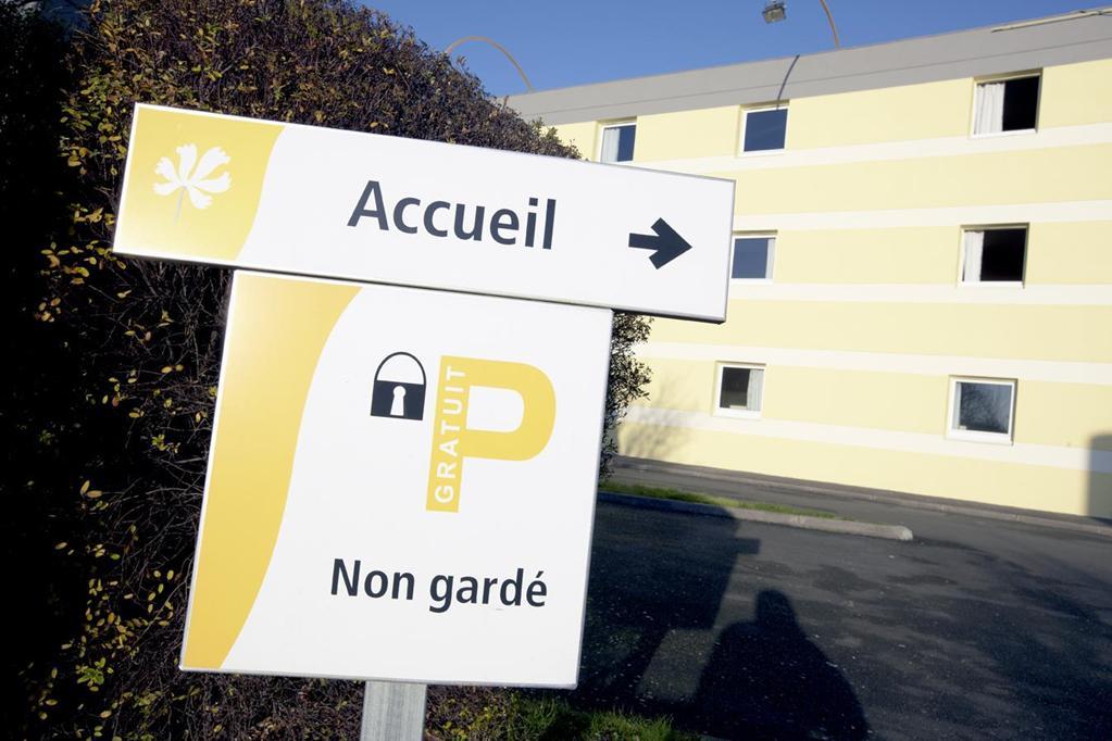 Premiere Classe Nantes Est - Sainte Luce Sur Loire Hotell Eksteriør bilde