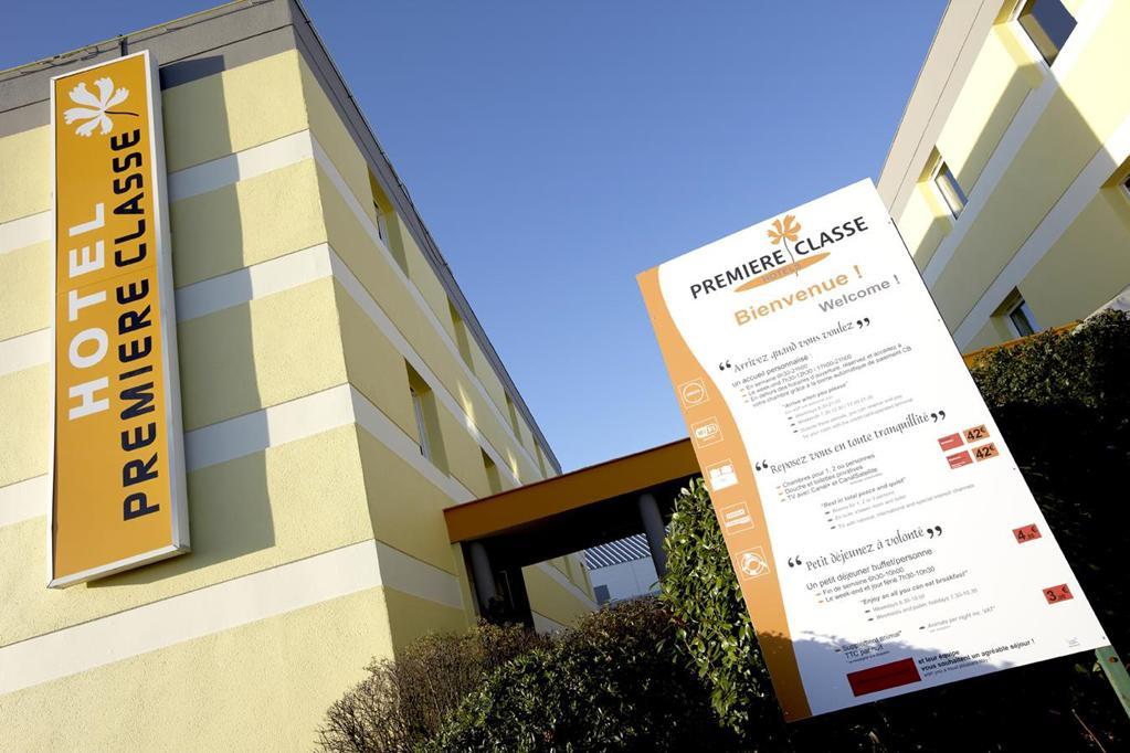 Premiere Classe Nantes Est - Sainte Luce Sur Loire Hotell Eksteriør bilde