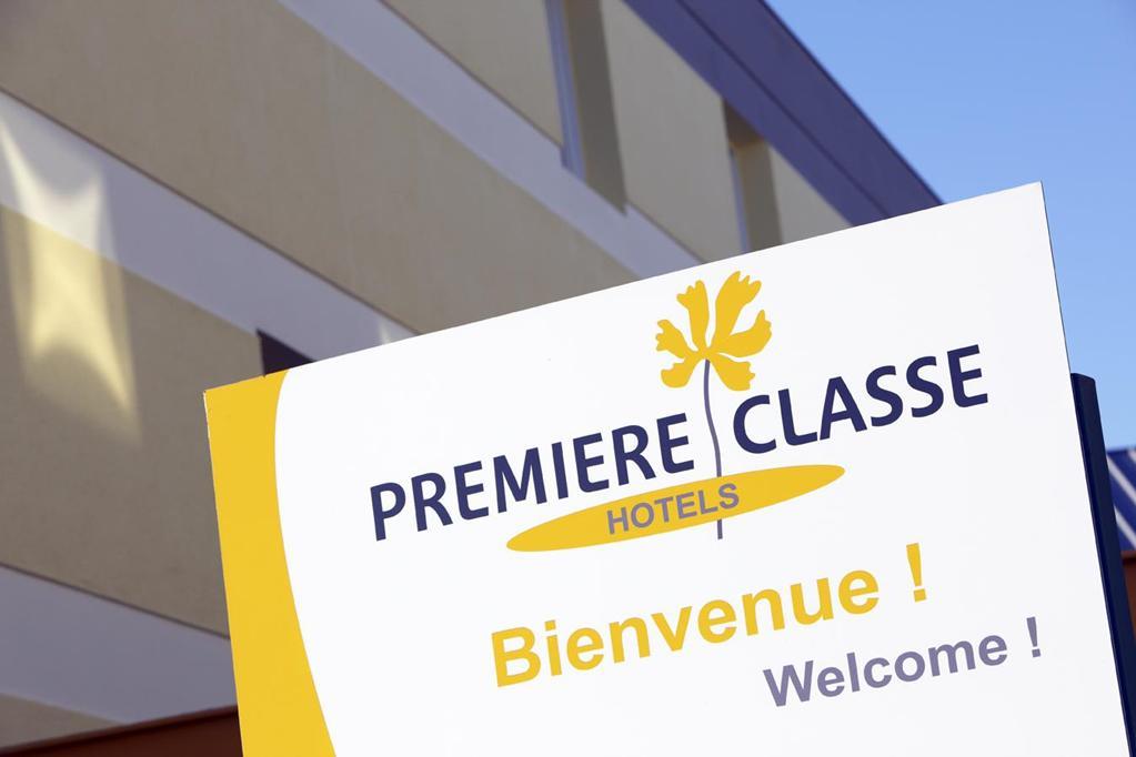 Premiere Classe Nantes Est - Sainte Luce Sur Loire Hotell Eksteriør bilde