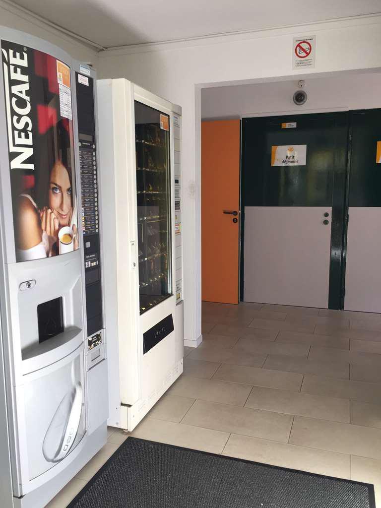 Premiere Classe Nantes Est - Sainte Luce Sur Loire Hotell Eksteriør bilde