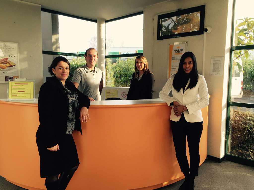Premiere Classe Nantes Est - Sainte Luce Sur Loire Hotell Eksteriør bilde