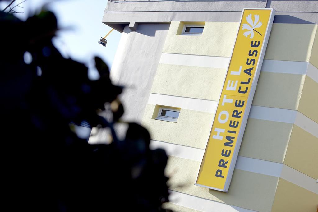 Premiere Classe Nantes Est - Sainte Luce Sur Loire Hotell Eksteriør bilde