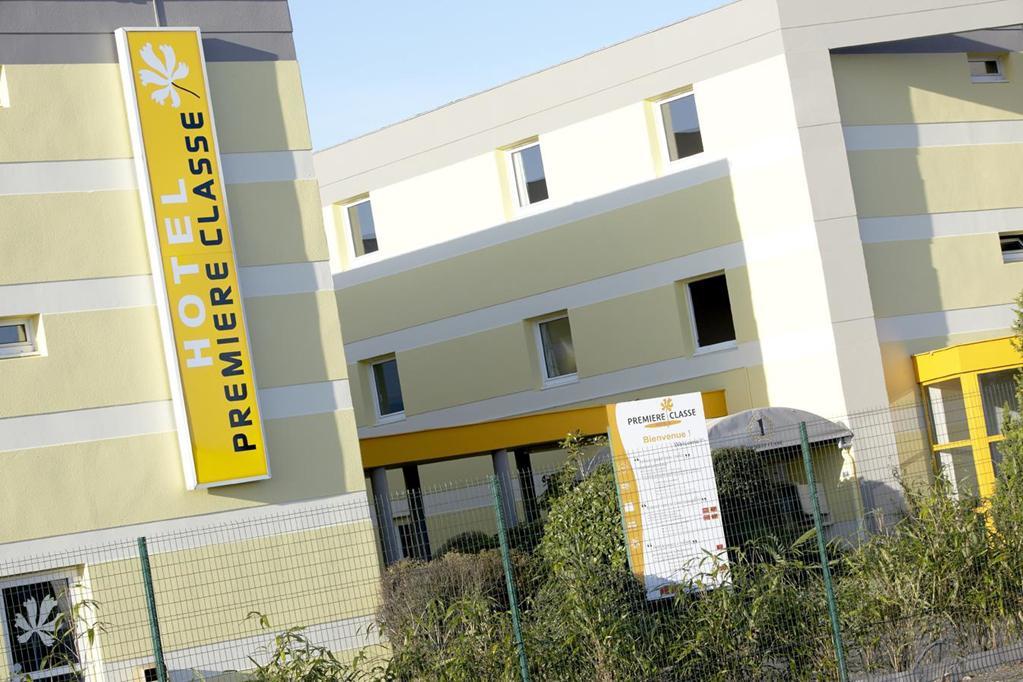 Premiere Classe Nantes Est - Sainte Luce Sur Loire Hotell Eksteriør bilde