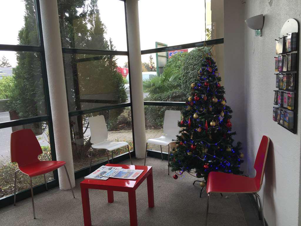 Premiere Classe Nantes Est - Sainte Luce Sur Loire Hotell Eksteriør bilde