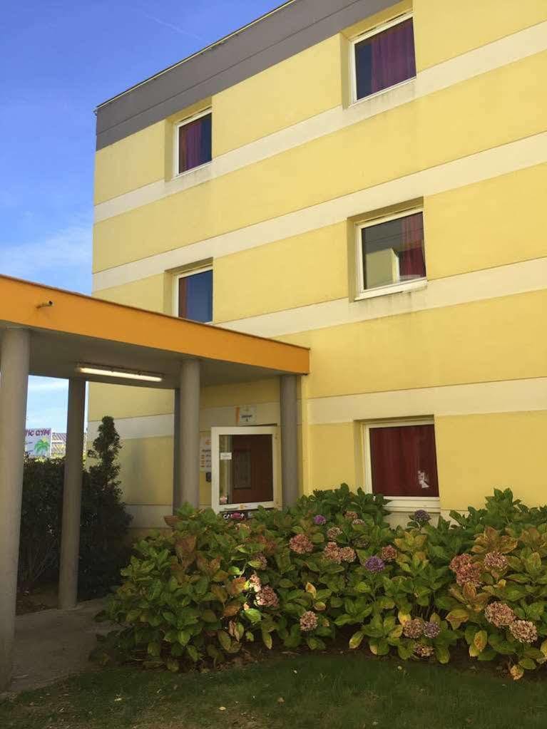 Premiere Classe Nantes Est - Sainte Luce Sur Loire Hotell Eksteriør bilde