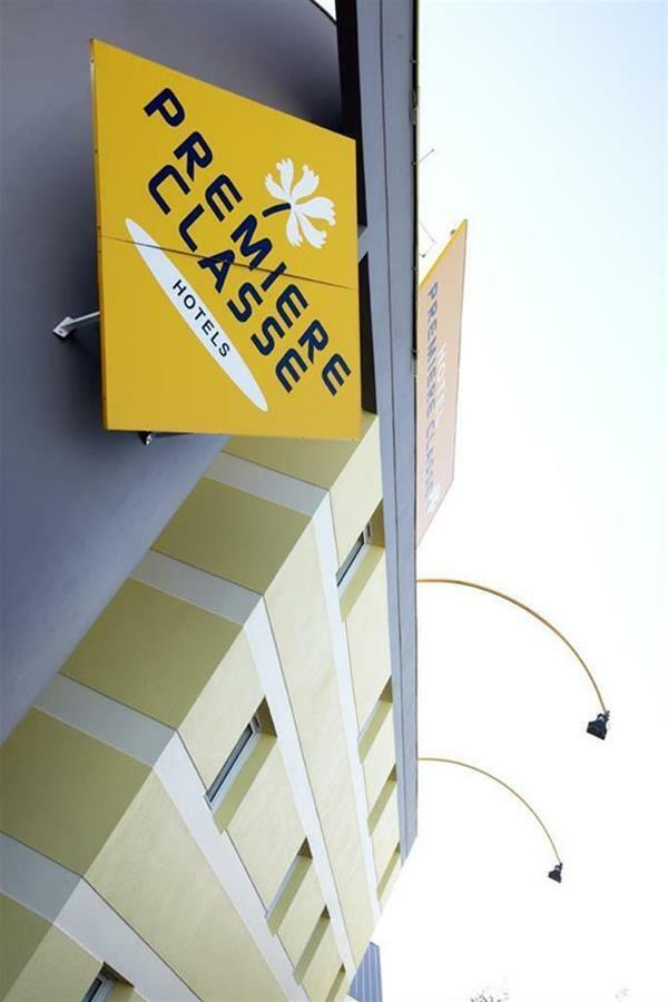 Premiere Classe Nantes Est - Sainte Luce Sur Loire Hotell Eksteriør bilde